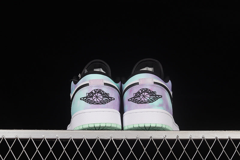 Air Jordan 1 AJ1 Low – Tie?Dye
