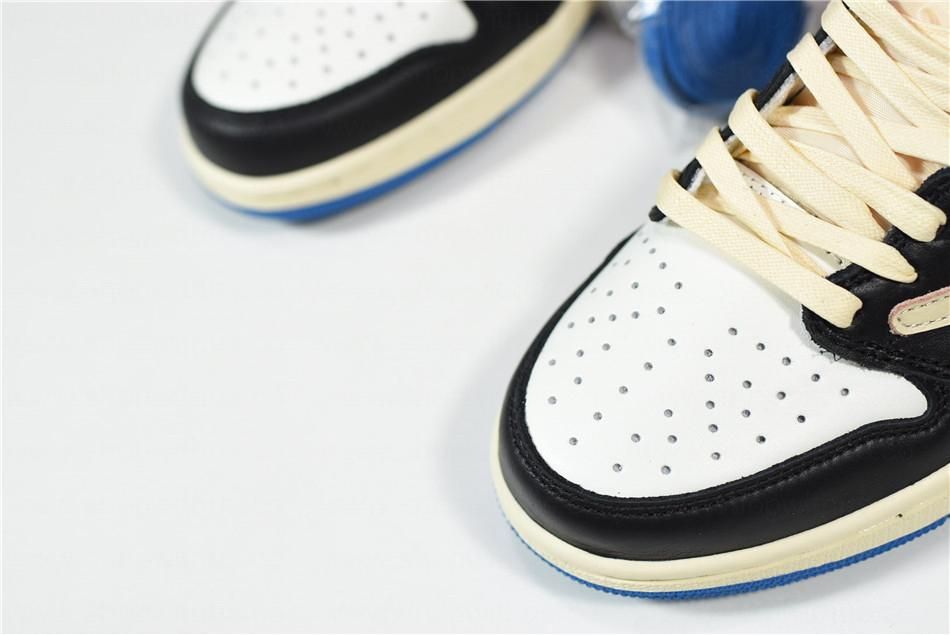 Air Jordan 1 AJ1 Low x Travis Scott – Fragment Design