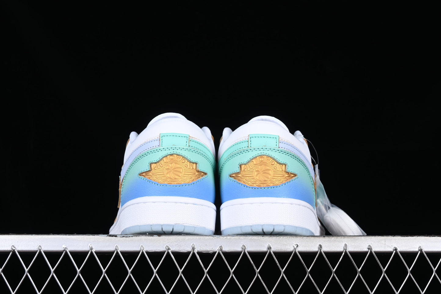 Air Jordan 1 AJ1 Low – Emerald Rise