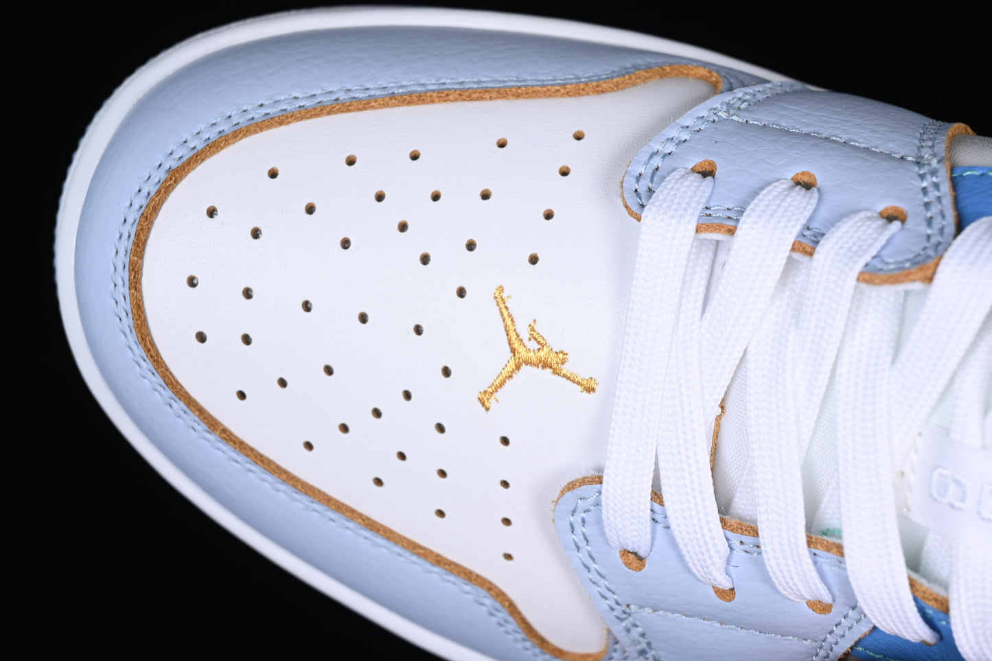 Air Jordan 1 AJ1 Low – Emerald Rise