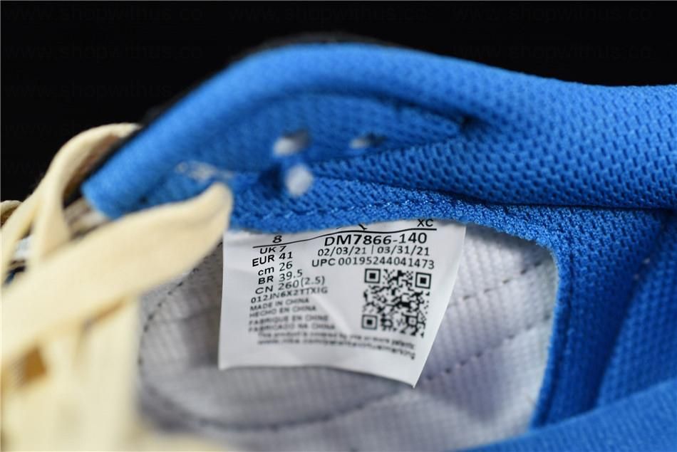 Air Jordan 1 AJ1 Low x Travis Scott – Fragment Design