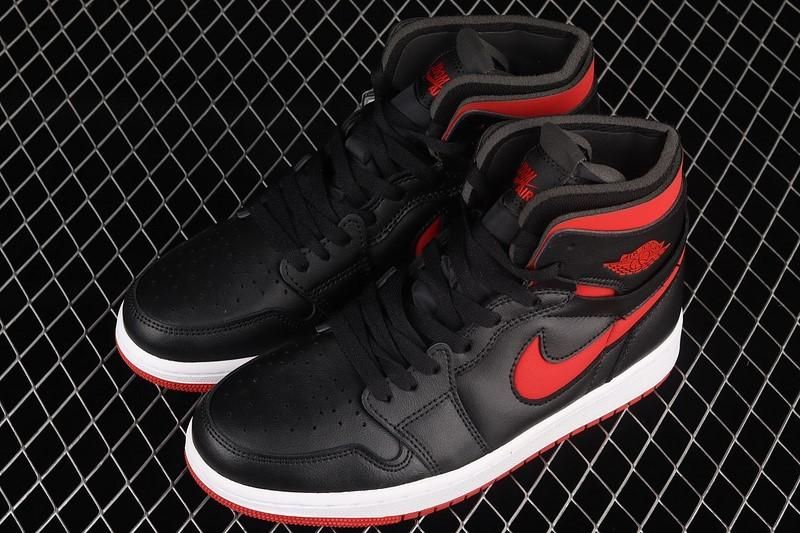 Air Jordan 1 AJ1 Zoom CMFT Bred