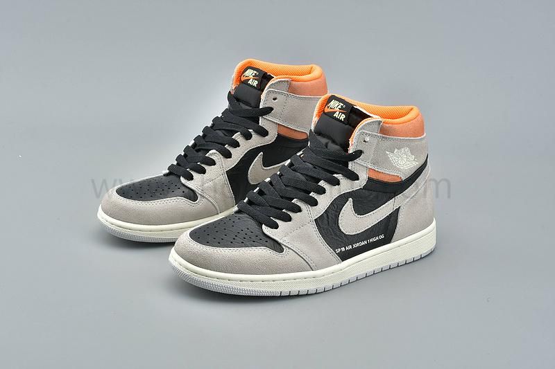 Air Jordan 1 AJ1 Retro High OG - Neutral Grey