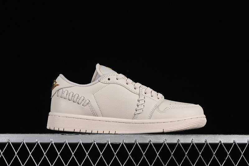 Air Jordan 1 AJ1 Low Method of Make - Legend Light Brown
