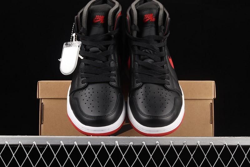 Air Jordan 1 AJ1 Zoom CMFT Bred