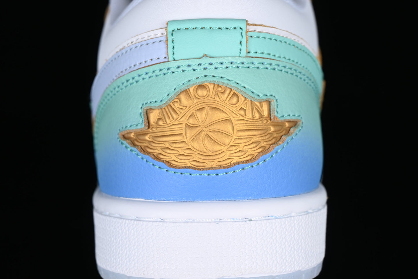 Air Jordan 1 AJ1 Low – Emerald Rise