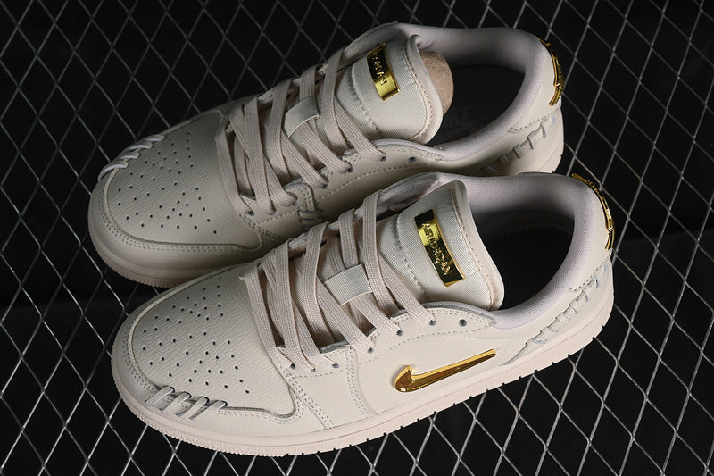 Air Jordan 1 AJ1 Low Method of Make - Legend Light Brown