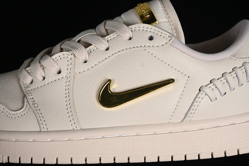 Air Jordan 1 AJ1 Low Method of Make - Legend Light Brown