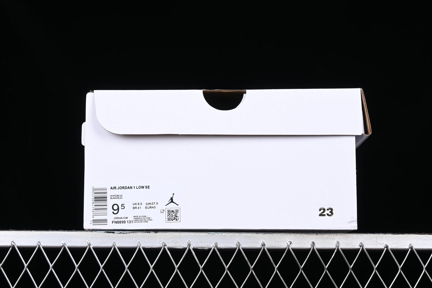 Air Jordan 1 AJ1 Low – Emerald Rise