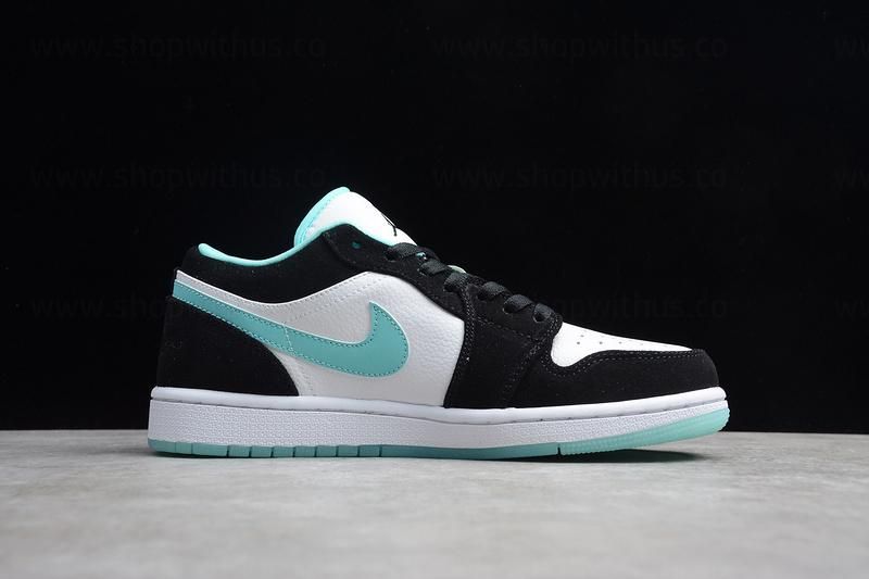 Air Jordan 1 AJ1 Low – Island Green