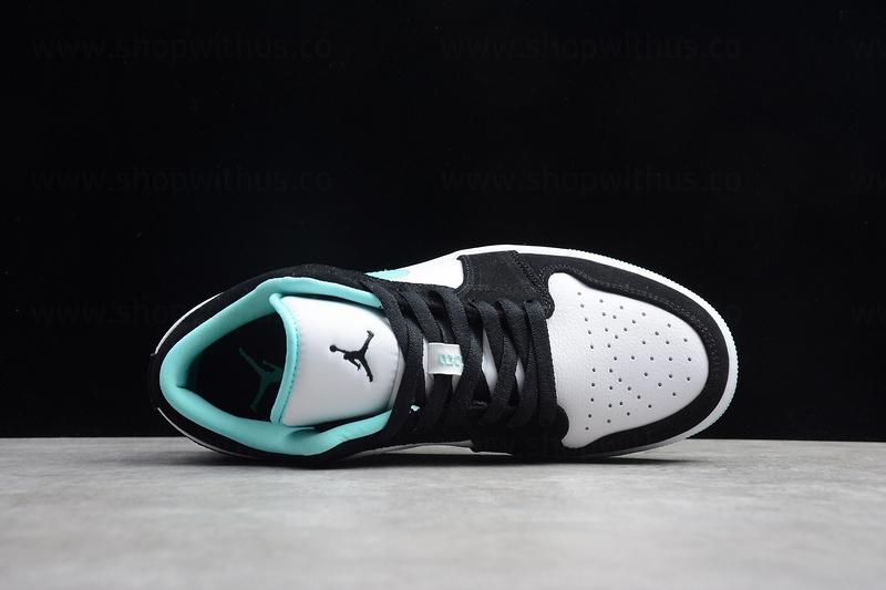 Air Jordan 1 AJ1 Low – Island Green