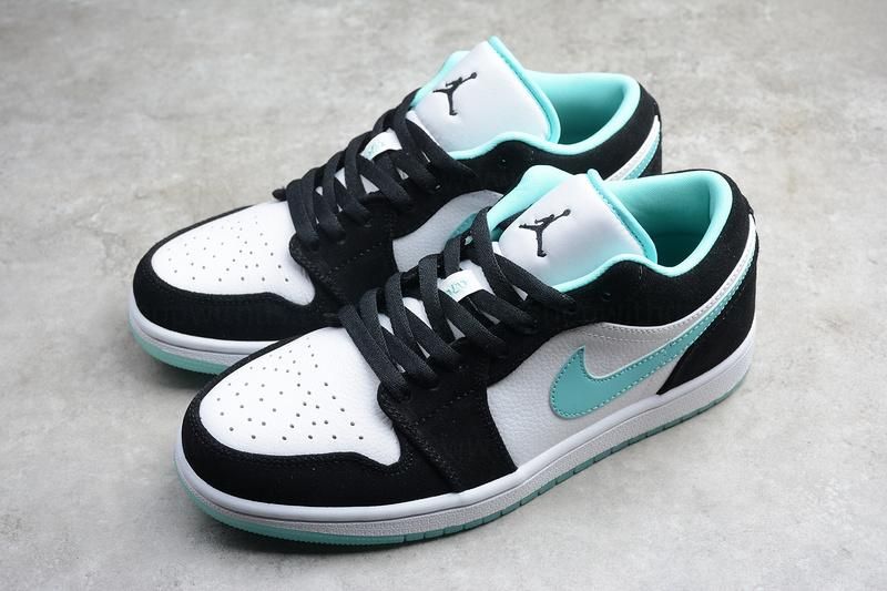 Air Jordan 1 AJ1 Low – Island Green
