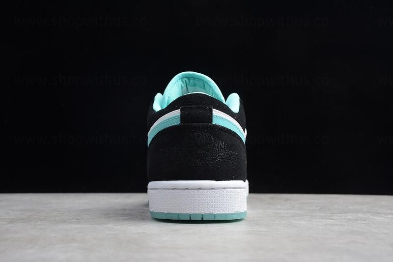 Air Jordan 1 AJ1 Low – Island Green