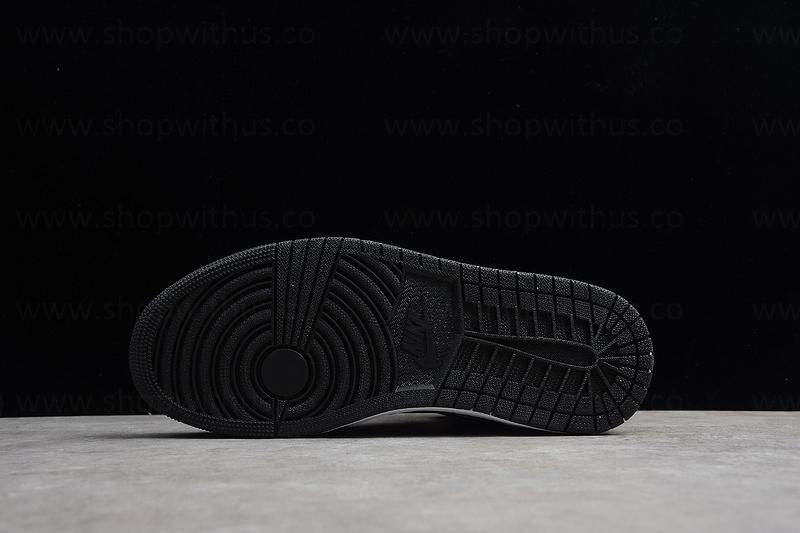 Air Jordan 1 AJ1 Mid - Tuxedo