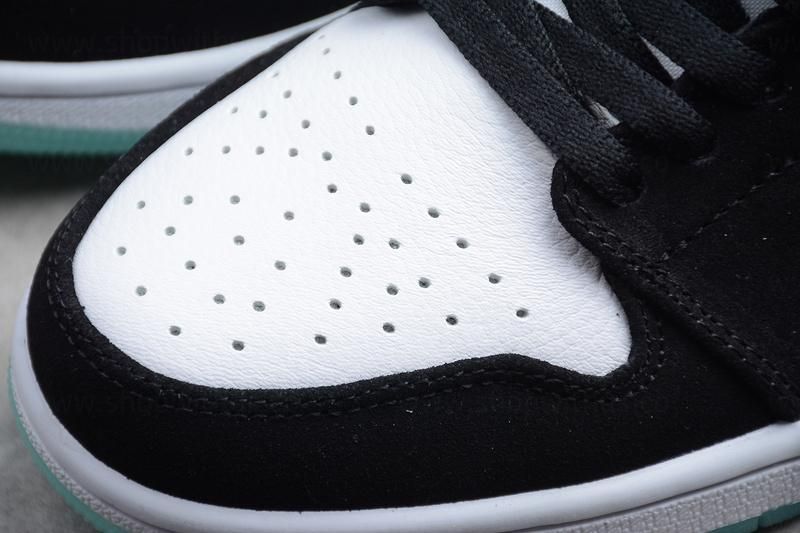 Air Jordan 1 AJ1 Low – Island Green