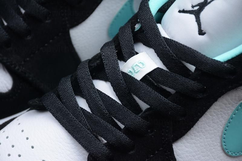 Air Jordan 1 AJ1 Low – Island Green