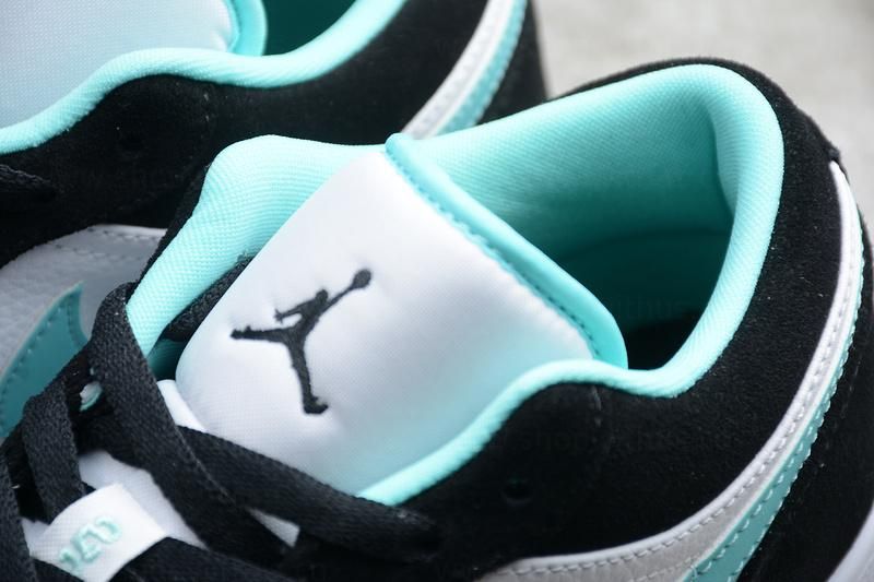 Air Jordan 1 AJ1 Low – Island Green