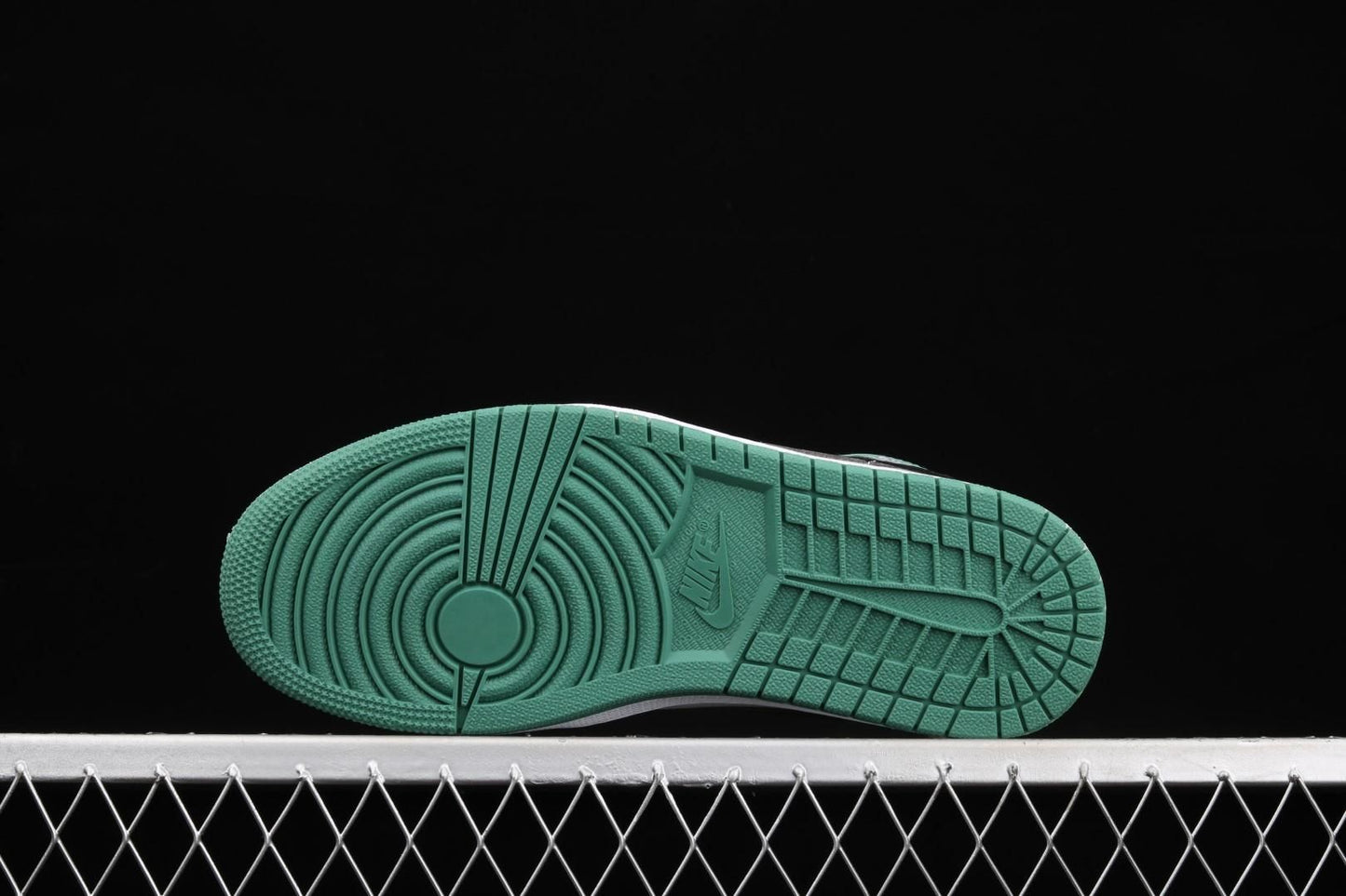 Air Jordan 1 AJ1 Mid – Dutch Green