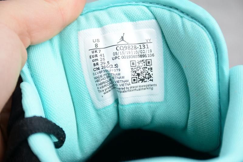 Air Jordan 1 AJ1 Low – Island Green
