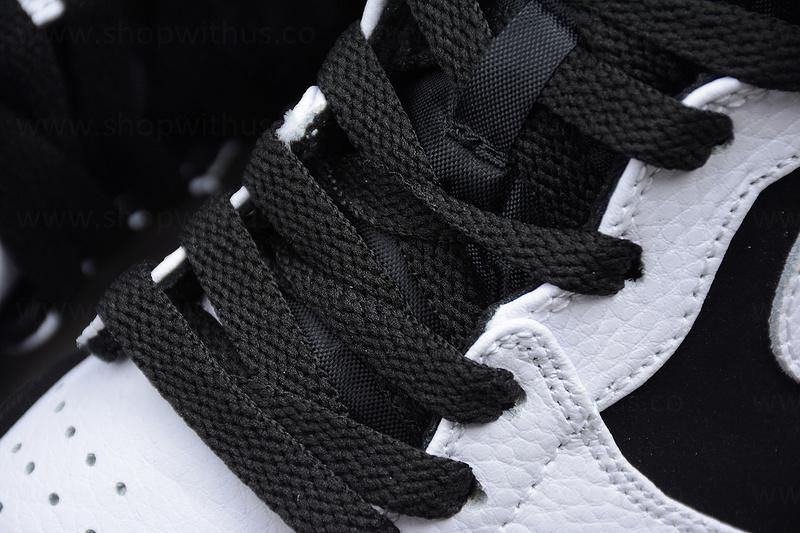 Air Jordan 1 AJ1 Mid - Tuxedo