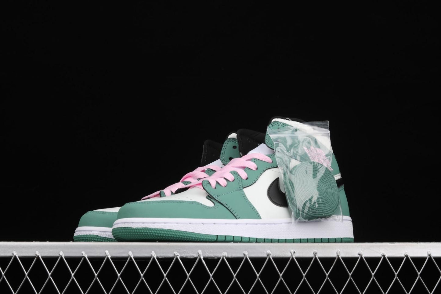 Air Jordan 1 AJ1 Mid – Dutch Green
