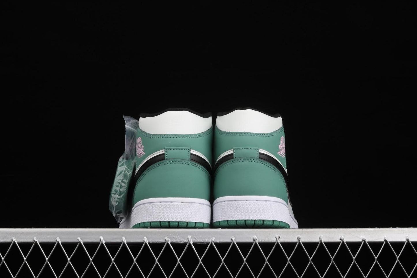 Air Jordan 1 AJ1 Mid – Dutch Green