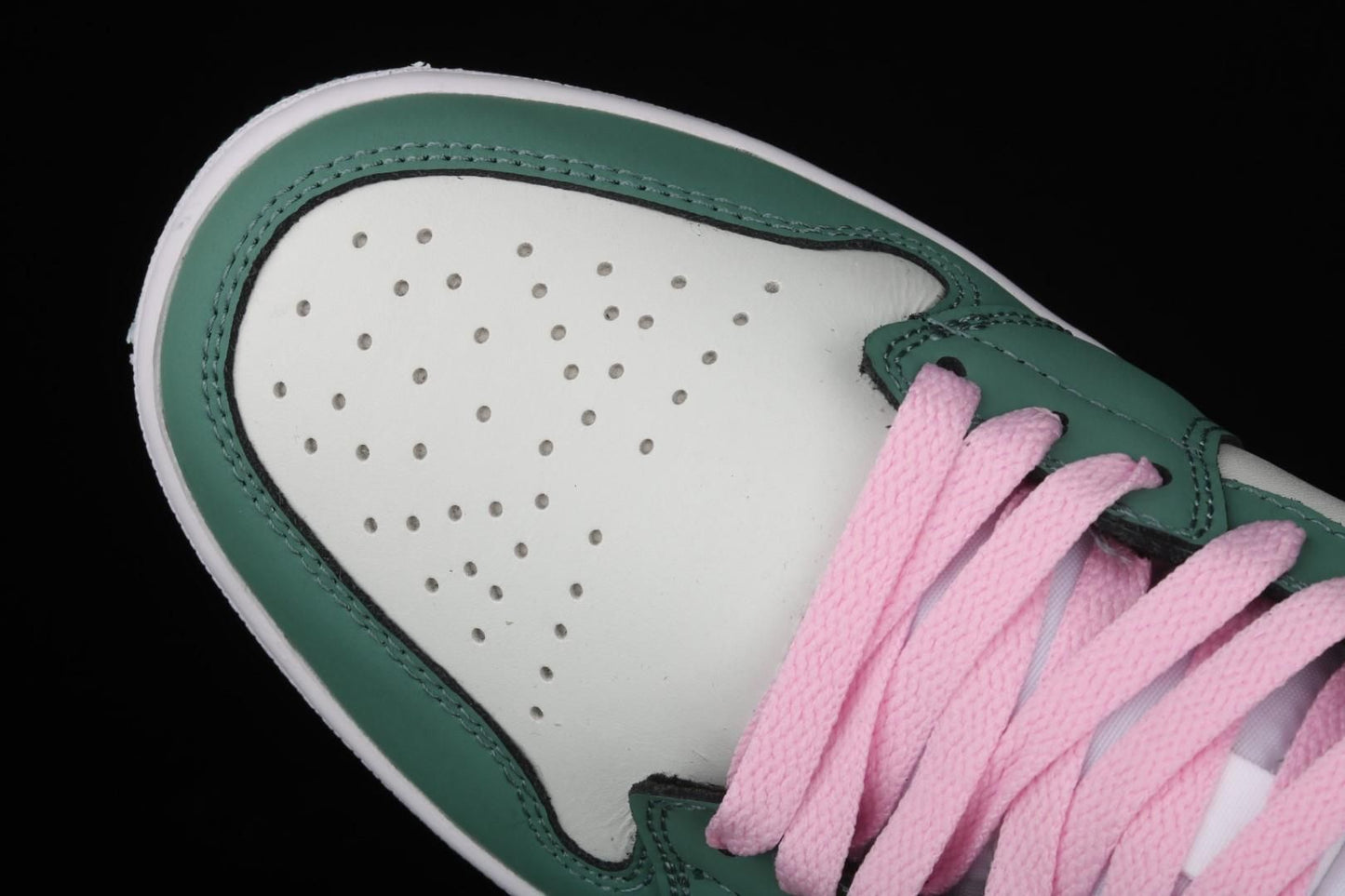 Air Jordan 1 AJ1 Mid – Dutch Green