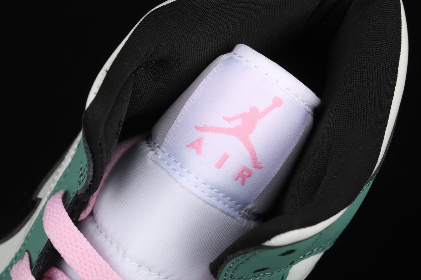 Air Jordan 1 AJ1 Mid – Dutch Green