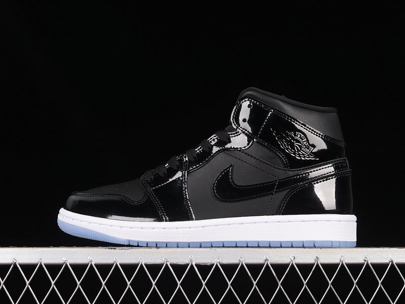 Air Jordan 1 AJ1 Mid - Space Jam