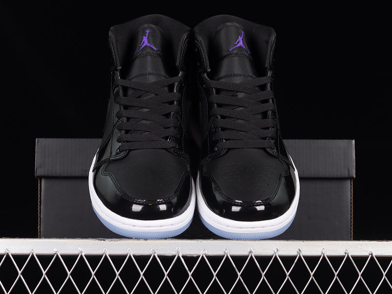 Air Jordan 1 AJ1 Mid - Space Jam