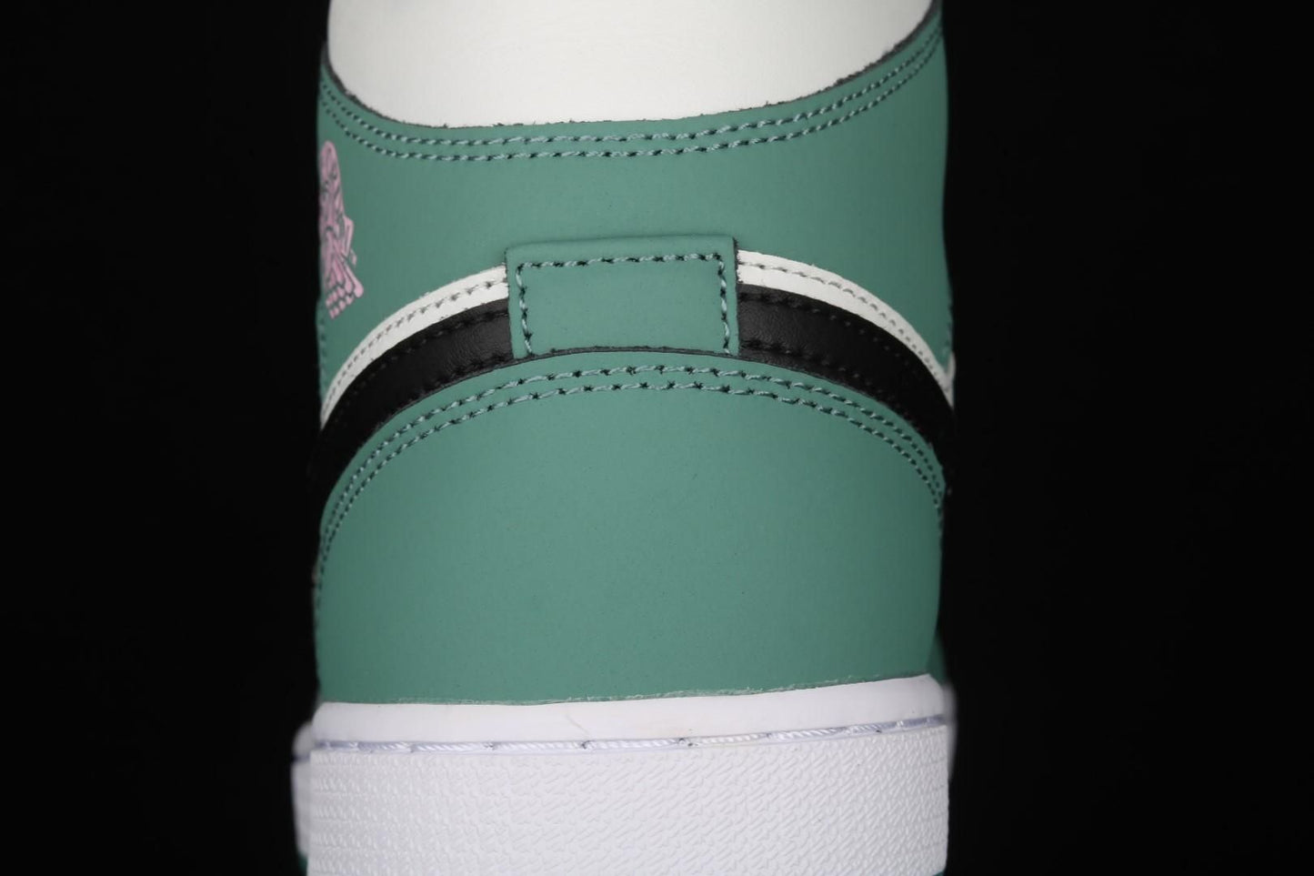 Air Jordan 1 AJ1 Mid – Dutch Green