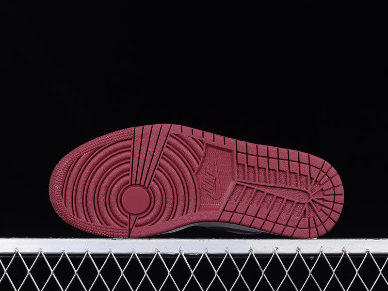 Air Jordan 1 AJ1 Low – Bordeaux