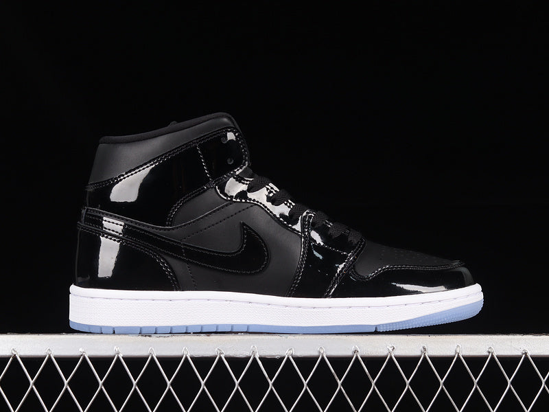 Air Jordan 1 AJ1 Mid - Space Jam