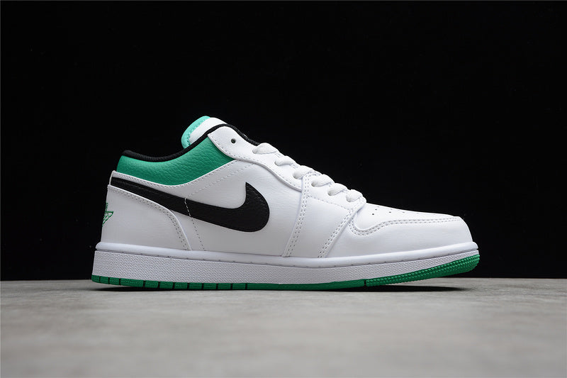 Air Jordan 1 AJ1 Low – Lucky Green
