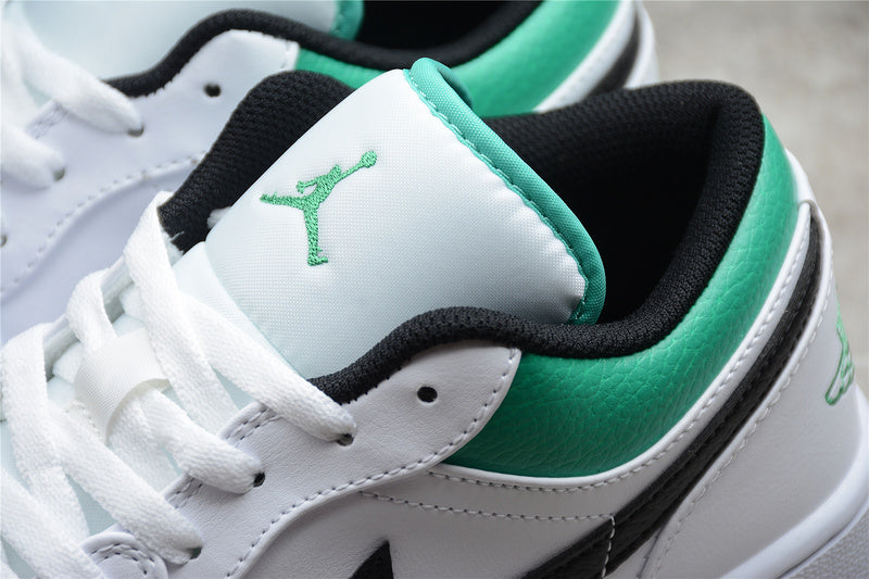 Air Jordan 1 AJ1 Low – Lucky Green