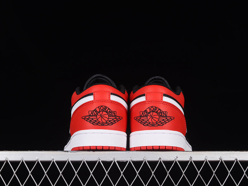 Air Jordan 1 AJ1 Low Alternate – Bred Toe