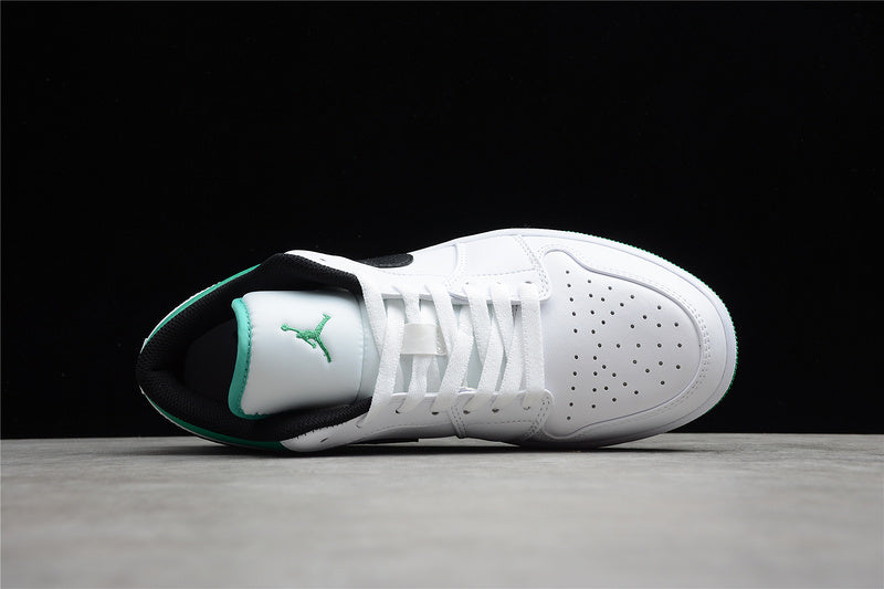 Air Jordan 1 AJ1 Low – Lucky Green