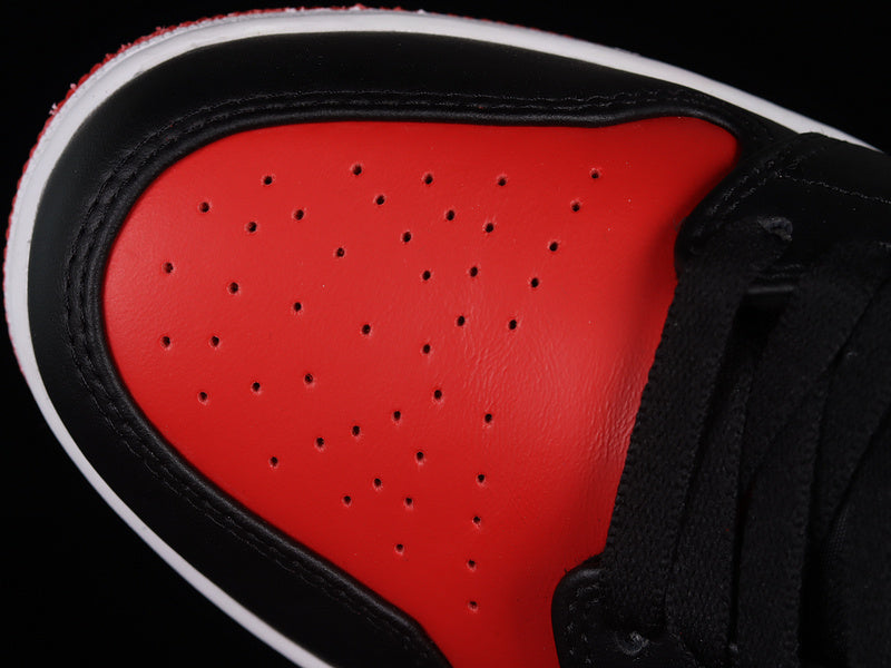 Air Jordan 1 AJ1 Low Alternate – Bred Toe