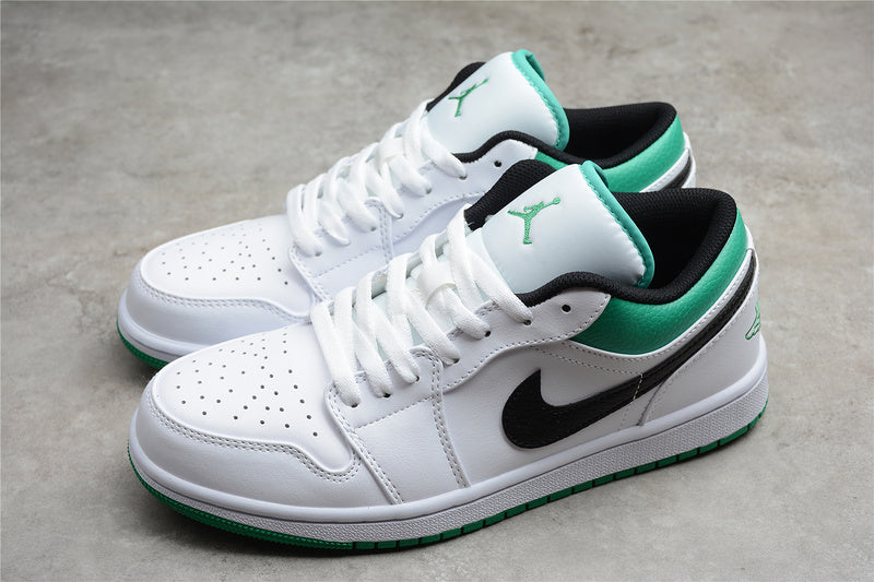 Air Jordan 1 AJ1 Low – Lucky Green