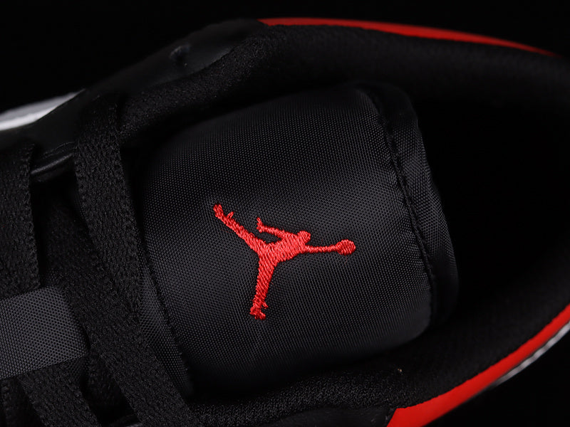 Air Jordan 1 AJ1 Low Alternate – Bred Toe