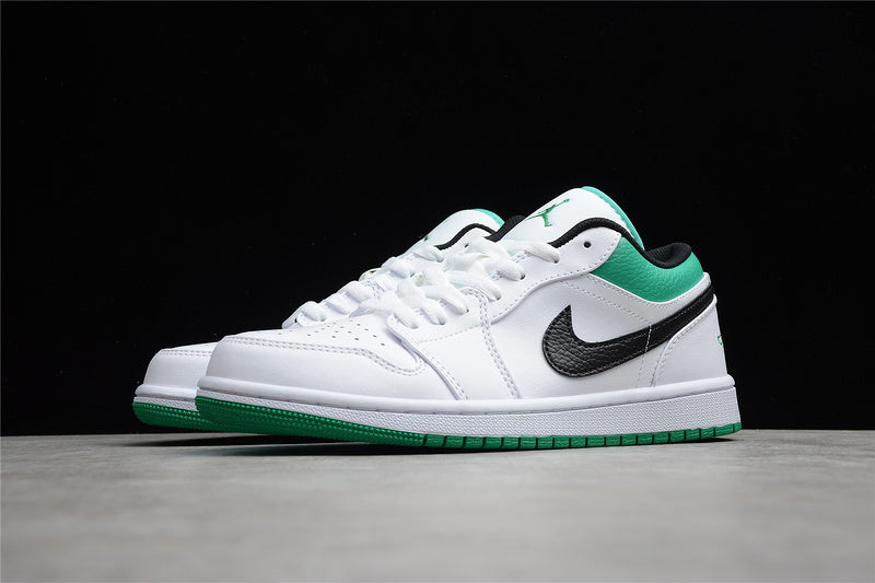 Air Jordan 1 AJ1 Low – Lucky Green