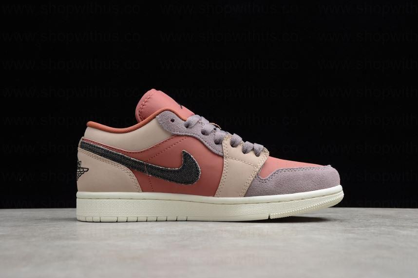 Air Jordan 1 AJ1 Low – Canyon Rust