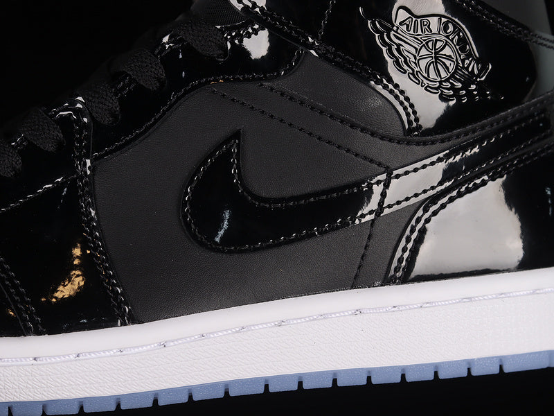Air Jordan 1 AJ1 Mid - Space Jam