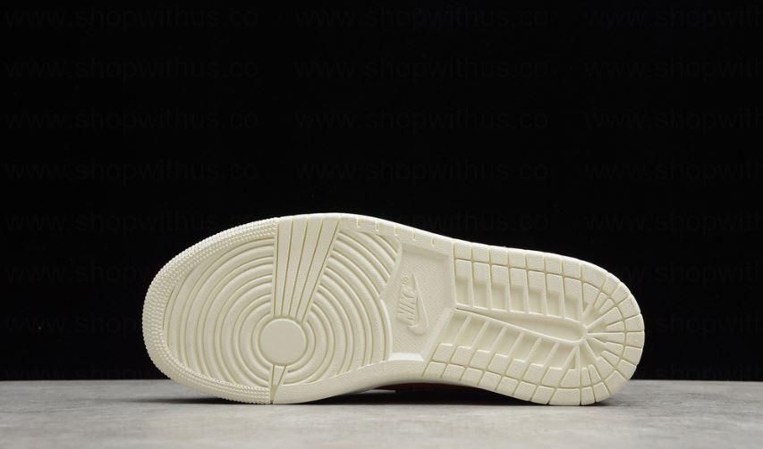 Air Jordan 1 AJ1 Low – Canyon Rust