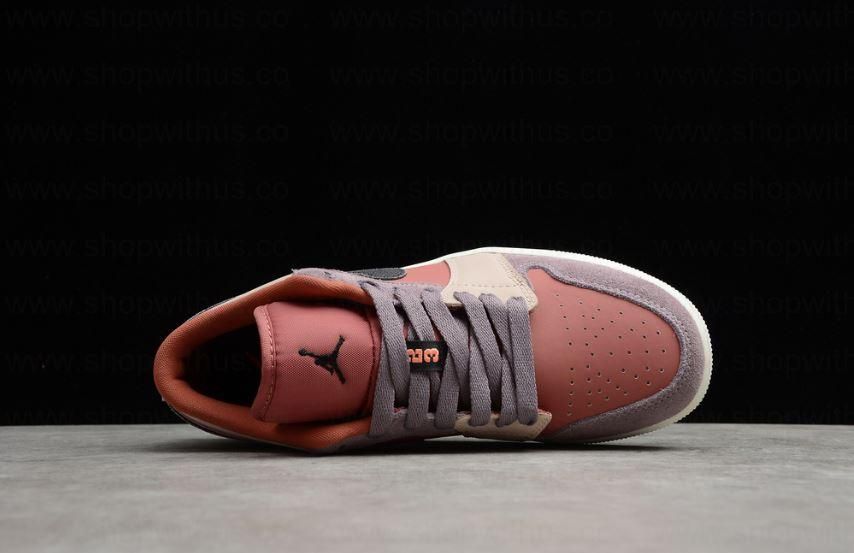 Air Jordan 1 AJ1 Low – Canyon Rust