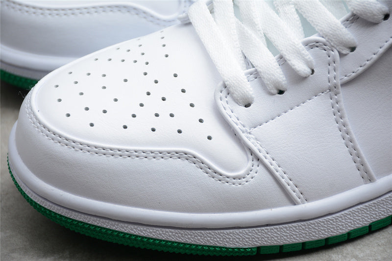 Air Jordan 1 AJ1 Low – Lucky Green