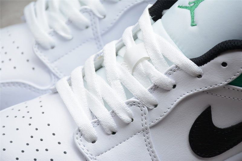 Air Jordan 1 AJ1 Low – Lucky Green