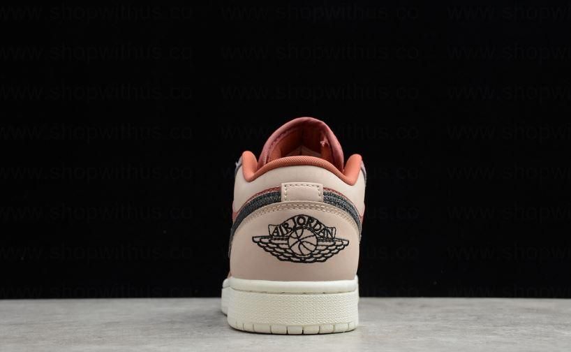 Air Jordan 1 AJ1 Low – Canyon Rust
