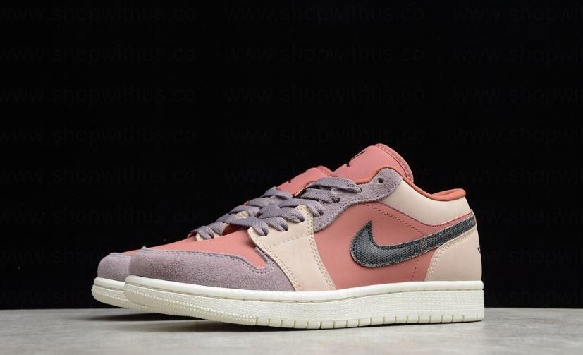 Air Jordan 1 AJ1 Low – Canyon Rust