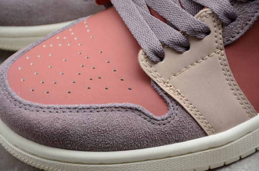 Air Jordan 1 AJ1 Low – Canyon Rust